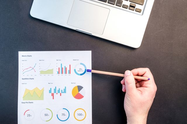 Digital marketing analytics