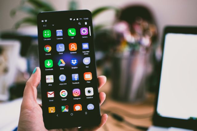 Mobile app development